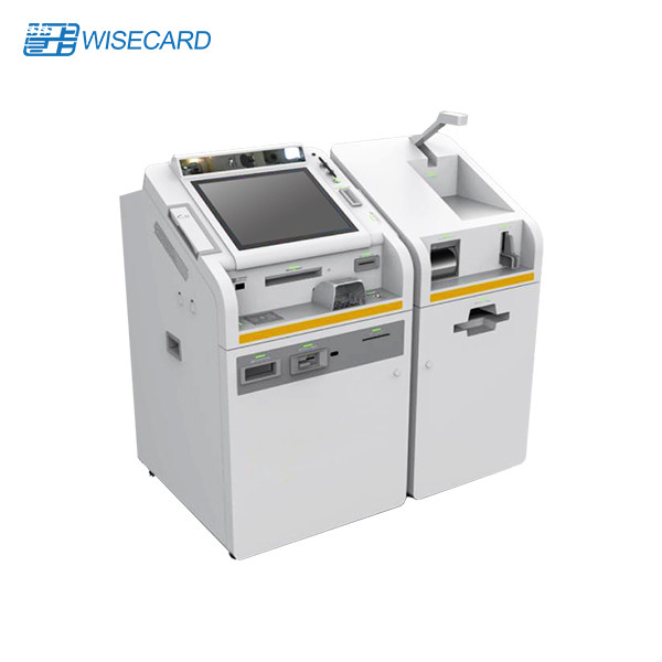 Latest company case about Wisecard's Samrt POS terminal &amp; Professional KIOSK