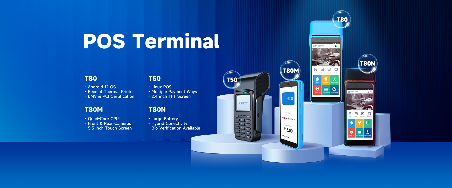 quality Smart POS Terminal factory