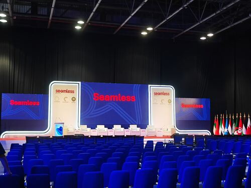 Latest company news about Wisecard Shines at Seamless Fintech Middle East 2026 Dubai, Welcoming 100+ Industry Visitors