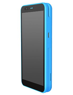 5.5 Inch Android 12.0 Smart POS Terminal with 8GB ROM and 1GB RAM for Efficient Business Transactions