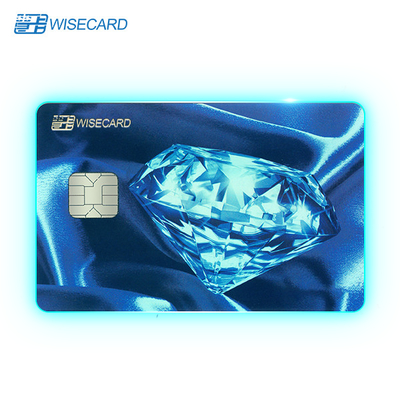 ISO7810 Magnetic Swipe Cards for POS Systems 85.6x53.98mm