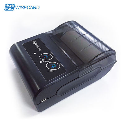 40mm Pocket Bluetooth Receipt Printer For Android