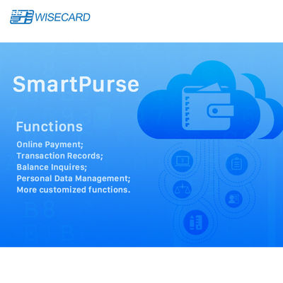 Smart Purse Java Card Software