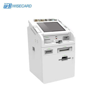 Bank Branch Intelligent ATM Machine Self Service Terminal