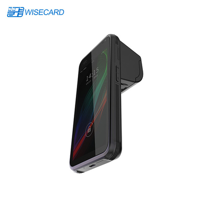 4G GPS Wifi NFC RFID Smart POS Terminal IP65 Waterproof Portable Handheld PDAs