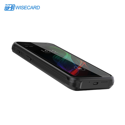 Parking Bus 4G Android Smart POS Terminal Handheld PDA Barcode Scanner