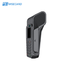 Classic EDC EFT POS Terminal, 4G Linux POS machine for bank card and QR payment processing with QR scanner