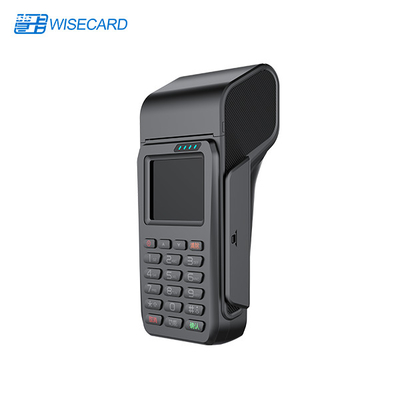 Classic EDC EFT POS Terminal, 4G Linux POS machine for bank card and QR payment processing with QR scanner