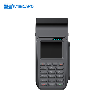 WCT-T50 Mobile Smart WIFI Linux POS Terminal With Magstripe Reader