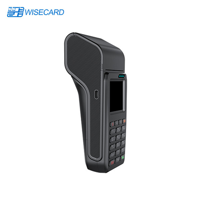 NFC RFID Prepaid Card Reader T50 Mobile Device For Personal Bureau