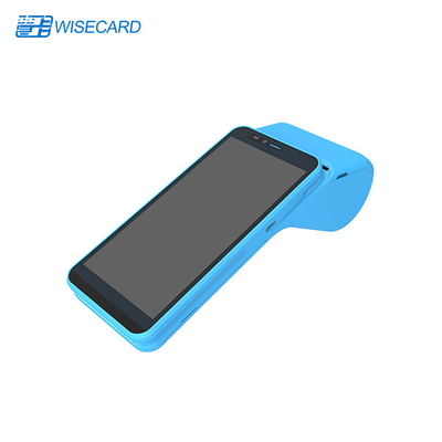 MT8766 android smart pOS terminal NFC Reader Handheld Device