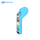 WCT-T80 Handheld Android POS Terminal 4G NFC MT8766 Mobile System