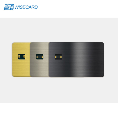 Club Visiting Standard Size Smart Card Digital Signature Authentication