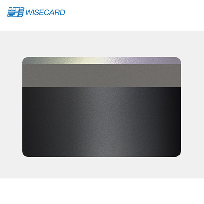 Security Encryption NFC Chip Cards Standard Size Digital Signature Product