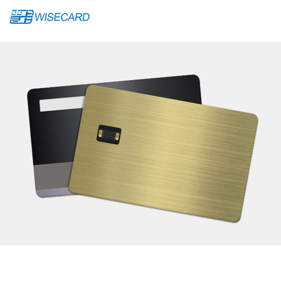 Security Encryption NFC Chip Cards Standard Size Digital Signature Product