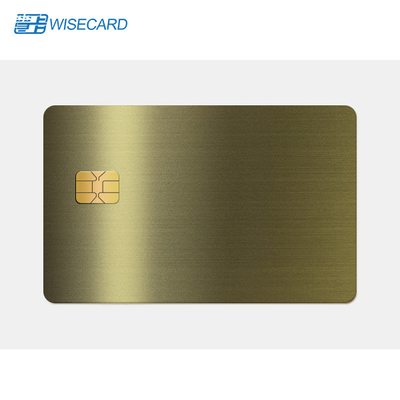 Security Encryption NFC Chip Cards Standard Size Digital Signature Product