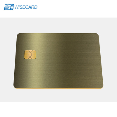 Standard Size Credit Card Laser Heidelberg Offset/Pantone Color/Screen Printing