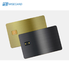 144bytes Smart Card Contactless Data Transfer CR80 85.5*54mm Size