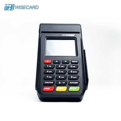 Wifi Connected 4G Handheld Pos Terminal With Fingerprint Reader