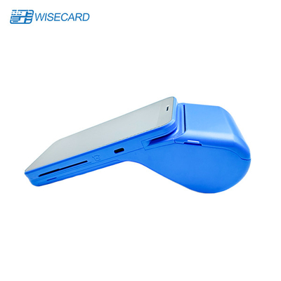 T80 Android Pos Terminal Portable Nfc Reader Lottery Vending Machine