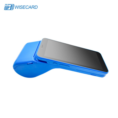 T80 Android Pos Terminal Portable Nfc Reader Lottery Vending Machine