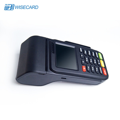 Pci Dss Linux Pos Terminal Mini Handheld Smart Payment In Financial Institution