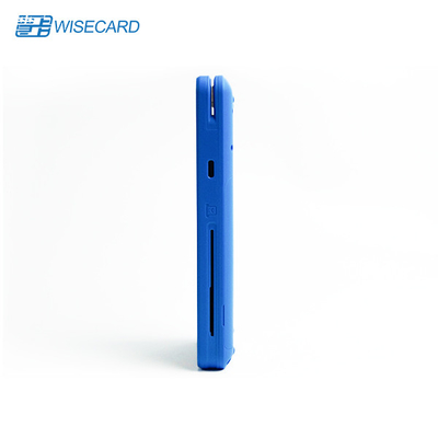 Quad Core Cpu Pos Handheld Terminal 8gb Rom Android 12.0 High Performance