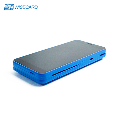 Quad Core Cpu Pos Handheld Terminal 8gb Rom Android 12.0 High Performance