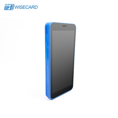 5.5 Inch Screen Size Smart POS Terminal With Long Lasting 2800mAh Battery