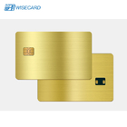 Environment Friendly PVC smart card chip card For Access Control & Security