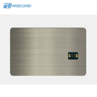 Environment Friendly PVC smart card chip card For Access Control & Security