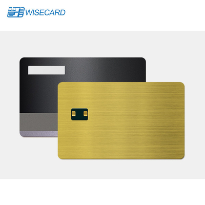 Secure Matt Surface Effect Magnetic Swipe Cards Using Environment Friendly UV Ink