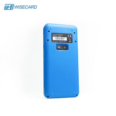 5.5 Inch Screen Size Smart POS Terminal With Long Lasting 2800mAh Battery