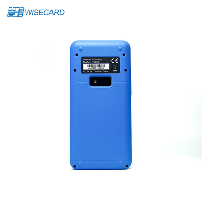 Android 12.0 Smart POS Terminal With 5.5 Inch Screen Size And Card Reader