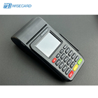 5800mAh Payment Linux POS Terminal 5.5in 8M Pixel Portable Android Mobile POS