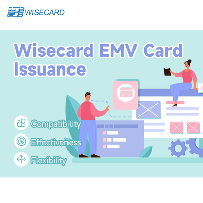 Card and Printer Independent EMV Card Personalization Services Solution for Enhanced Security