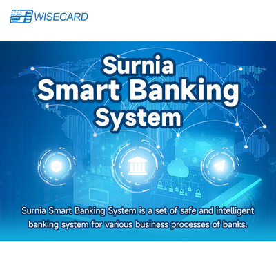 Smartbanking Web Based Structure Banking Wisecard Banking System