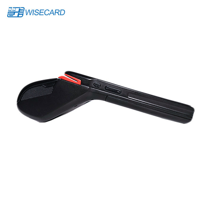 Quad Core Processor Payment Terminal NFC and WiFi Supported Built-in 58mm Printer