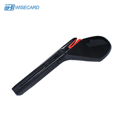 EMV NFC Contactless Android Sale Terminal With 5MP Camera Fingerprint Reader