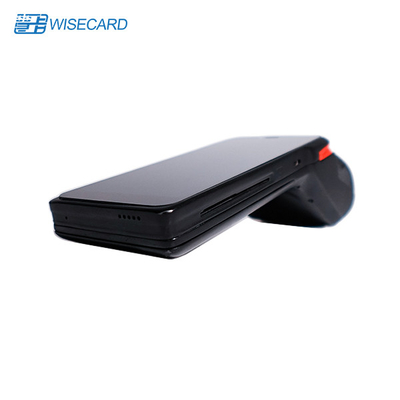 Innovative Fingerprint Biometric 5MP Camera Android POS Terminal with NFC and Thermal Printer