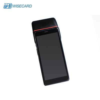 Android POS Terminal WiFi 2/3/4G Communication with EMV and NFC for Secure Payments