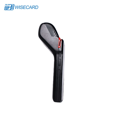 5000mAh Battery NFC POS Terminal with Magnetic Stripe Reader and 5MP Camera