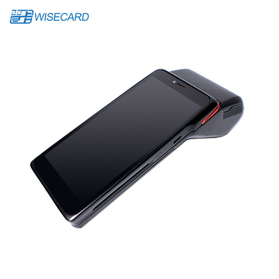 Quad Core Android POS Terminal For And Secure EMV And Magnetic Stripe Transactions