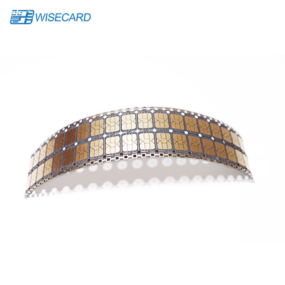Standard Size Magnetic Swipe Cards Supports Master Slave Mode 152KB EEPROM 72 MHz 32 Bit CPU