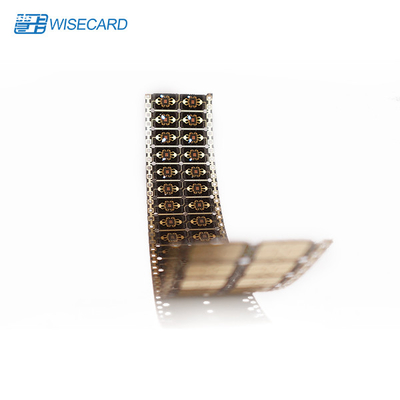 32 Bit CPU 2*16/32 Bit Timer Smart Card Chip for Time-sensitive Operations