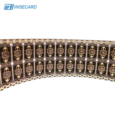 AIS31-P2 Smart Card Chip Standard Memory Security Protection Mechanism In Line Support