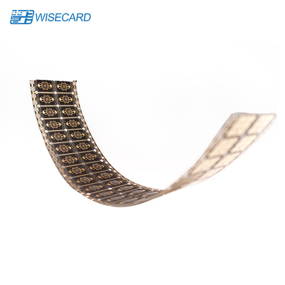 True Random Number Smart Card Chip High Security Algorithm and ISO/IEC 7816 T 0/1 Standard