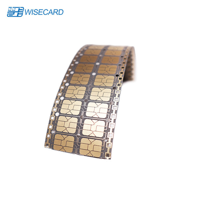 Security 152KB EEPROM NFC Metal Smart Card Chip Suitable for in Various Applications