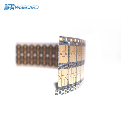 Timer 2*16/32 Bit Timer Smart Card Chip with High Security Algorithm Support 400KHZ