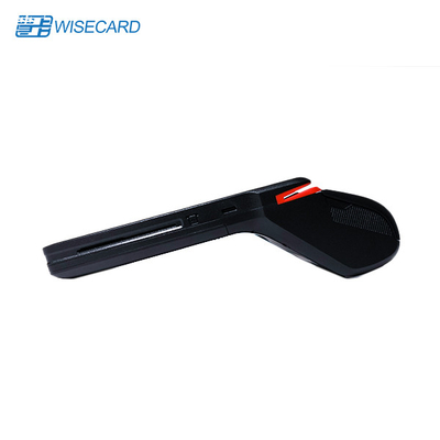 1GB 8GB Memory Android POS Terminal with Built-in 58*40mm Thermal Printer and Fingerprint Biometric Verification